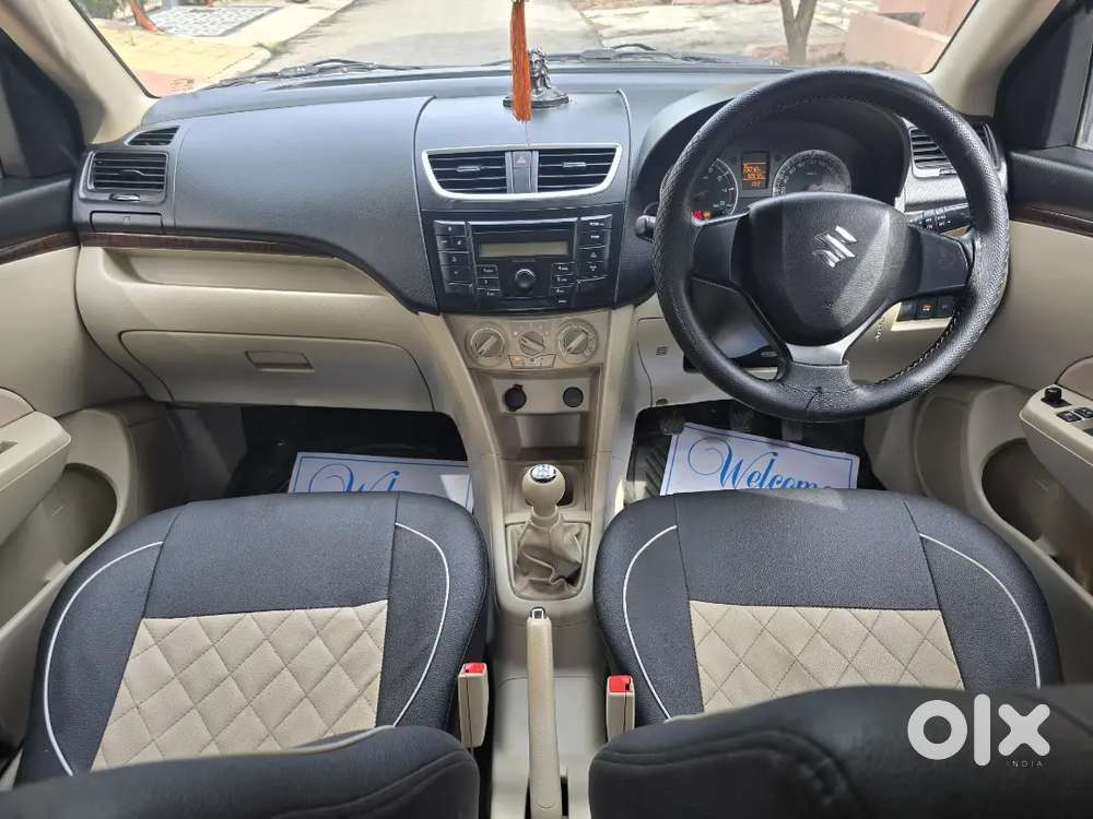 Swift Dizer 2013