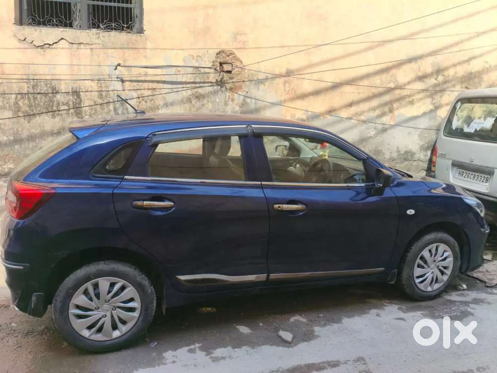Toyota Glanza 1.2 E 2024