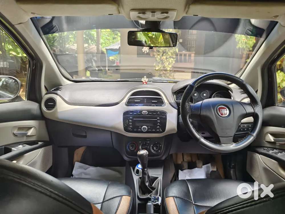 Fiat Linea 2016 Diesel Well Maintained