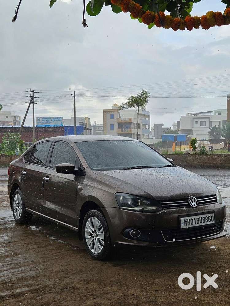 Volkswagen Vento 2014 Diesel Good Condition