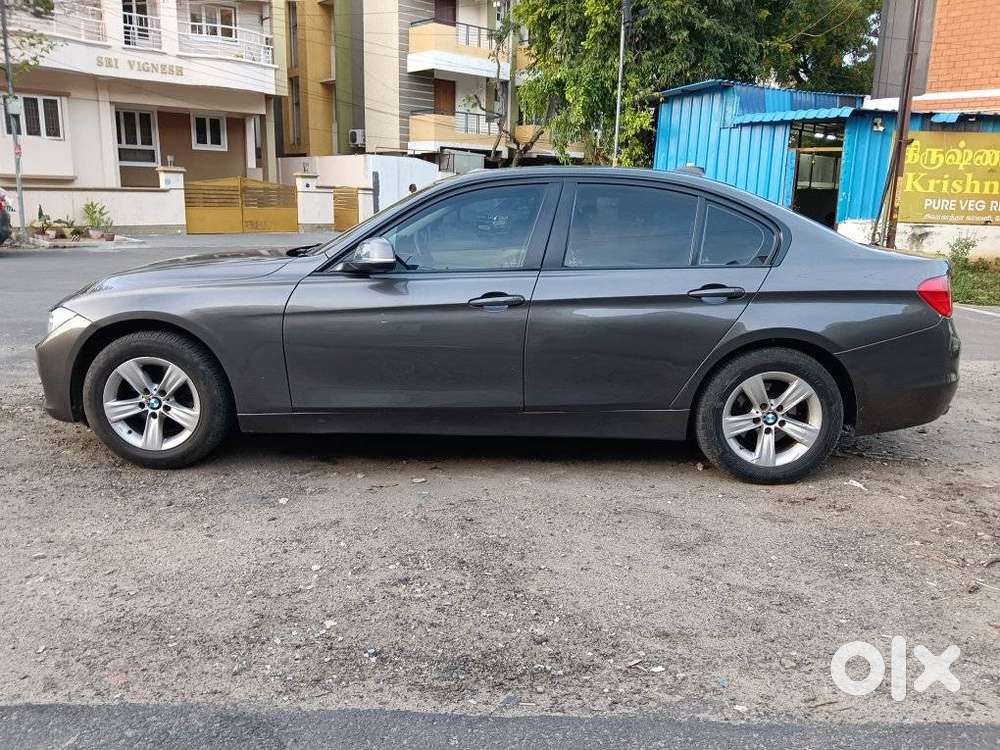Bmw 3 Series 2.0 320d Prestige, 2015, Diesel