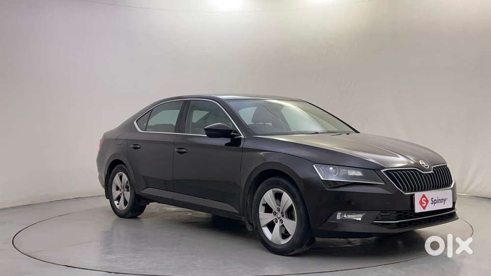 Skoda Superb [ ] 1.8 Style Tsi At, 2018, Petrol
