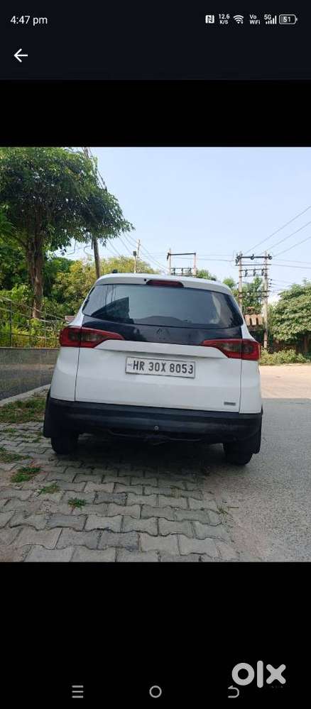 Renault Triber Rxt, 2021, Cng & Hybrids