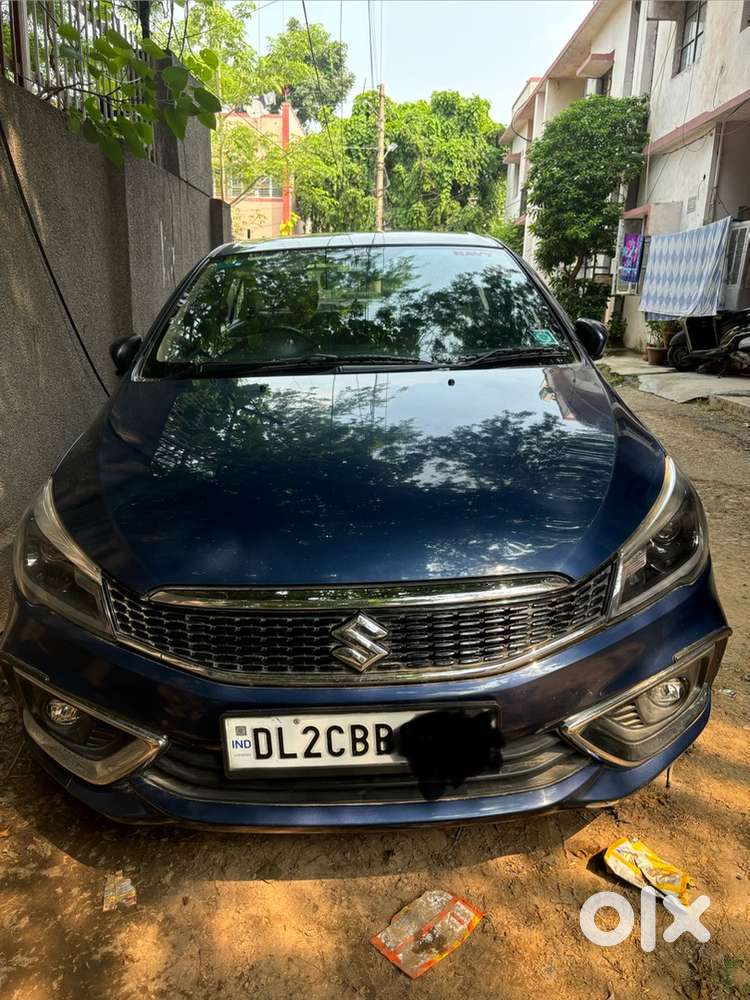 Maruti Suzuki Ciaz Alpha 2020
