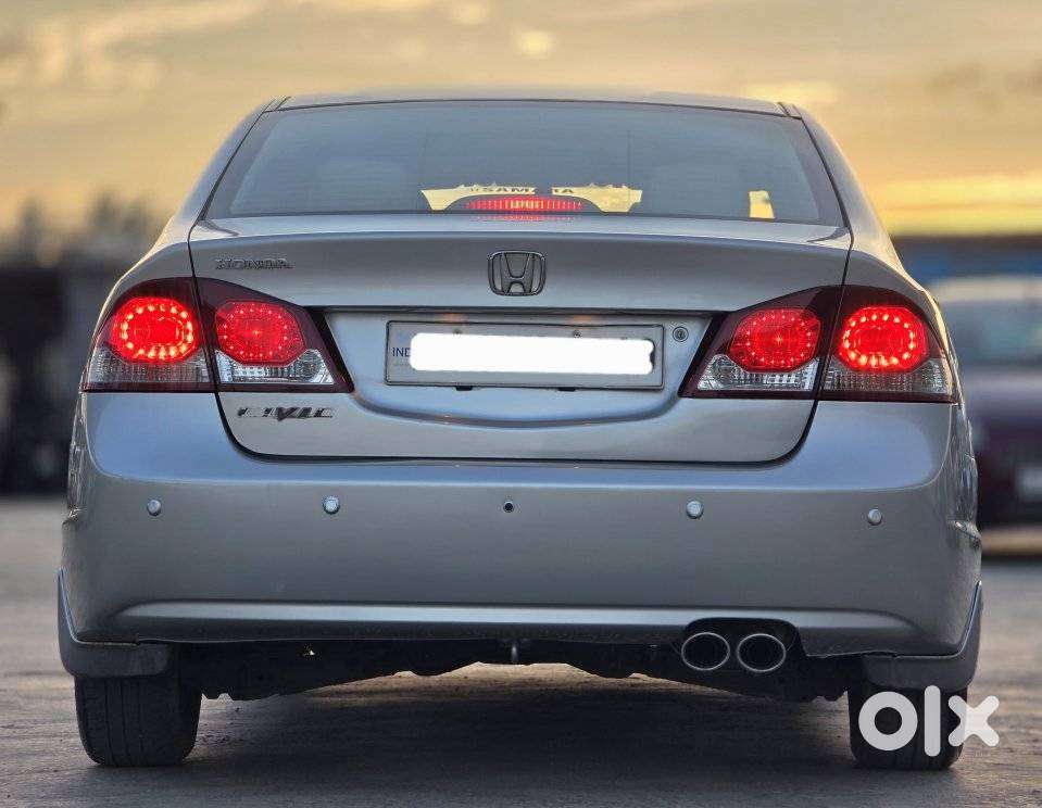 Honda Civic V Mt, 2011, Petrol