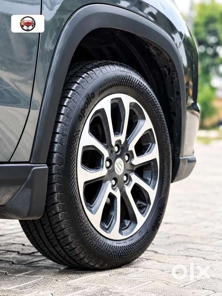 Maruti Suzuki Grand Vitara 1.5 Delta Smart Hybrid, 2023, Petrol