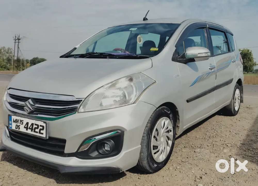 Maruti Suzuki Ertiga 2013 Diesel