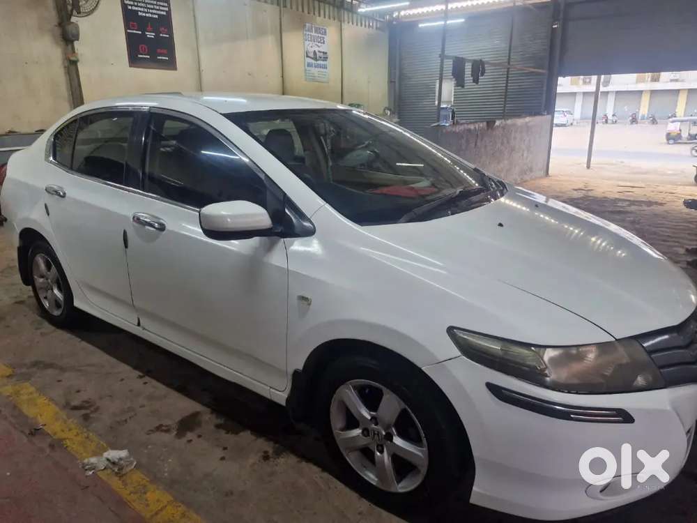 Honda City 2010 Petrol Good Condition