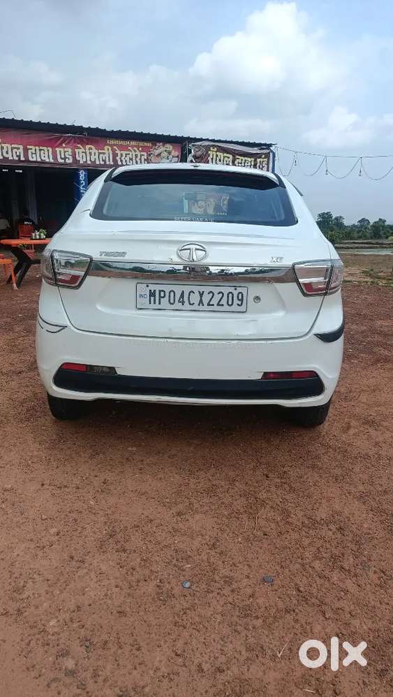 Tata Tigor Diesel Xe 2019 Variant
