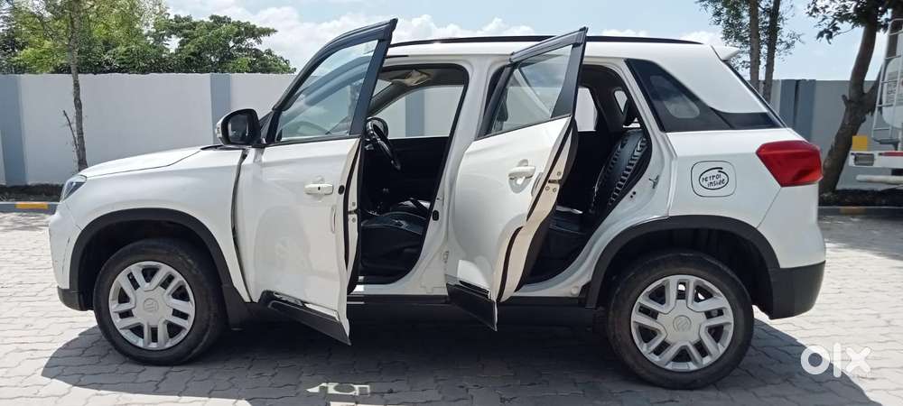 Maruti Suzuki Vitara Brezza 1.5 Vxi, 2021, Petrol