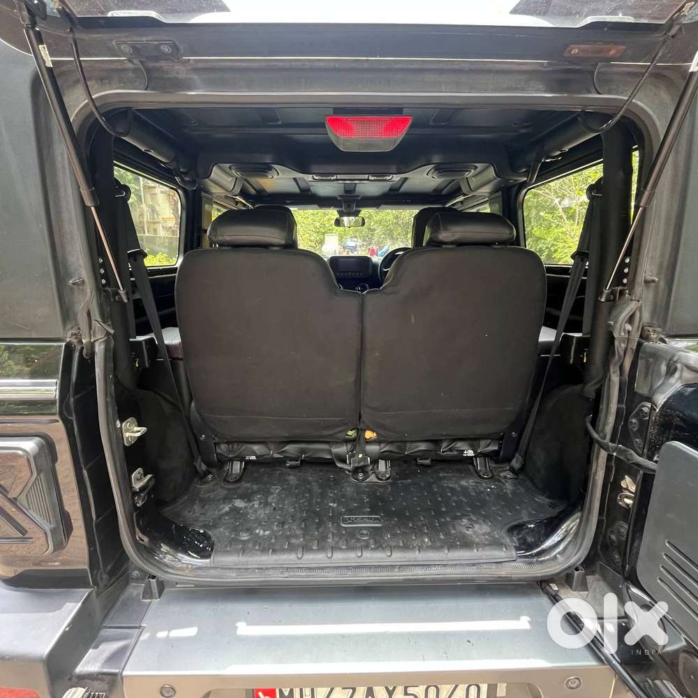 Mahindra Thar Lx 4x4 Hardtop, 2020, Diesel