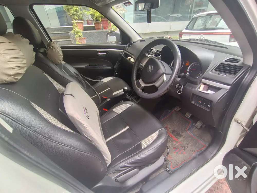 Maruti Suzuki Swift 1.2 Vxi 2015