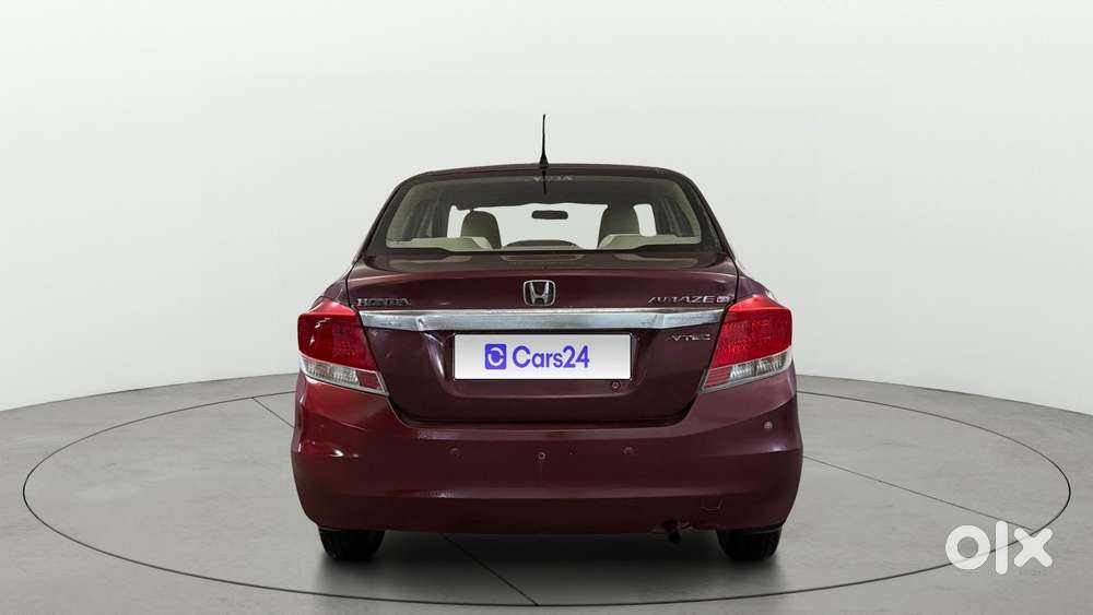 Honda Amaze Vx At I-vtech, 2014, Petrol