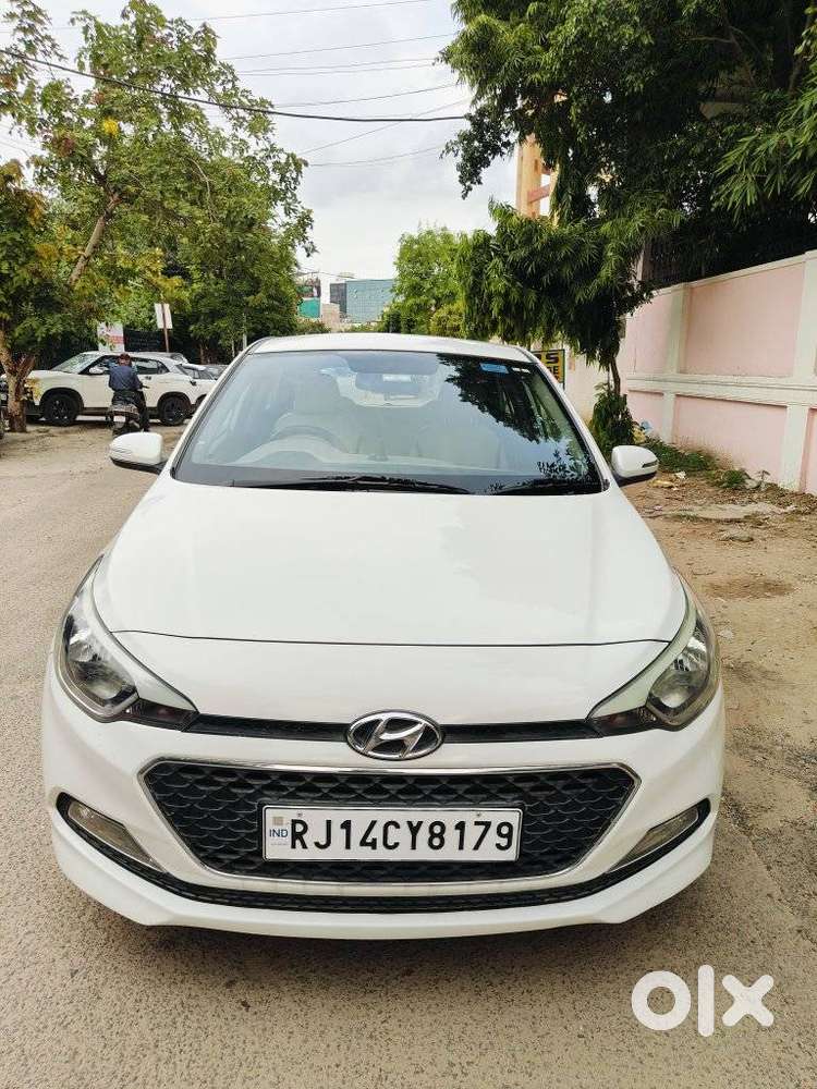 Hyundai Elite I20 Sportz 1.2, 2015, Petrol