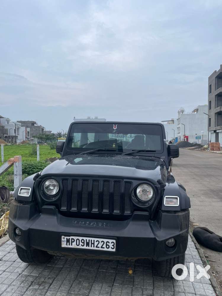 Mahindra Thar 2021 Diesel 70000 Km Driven