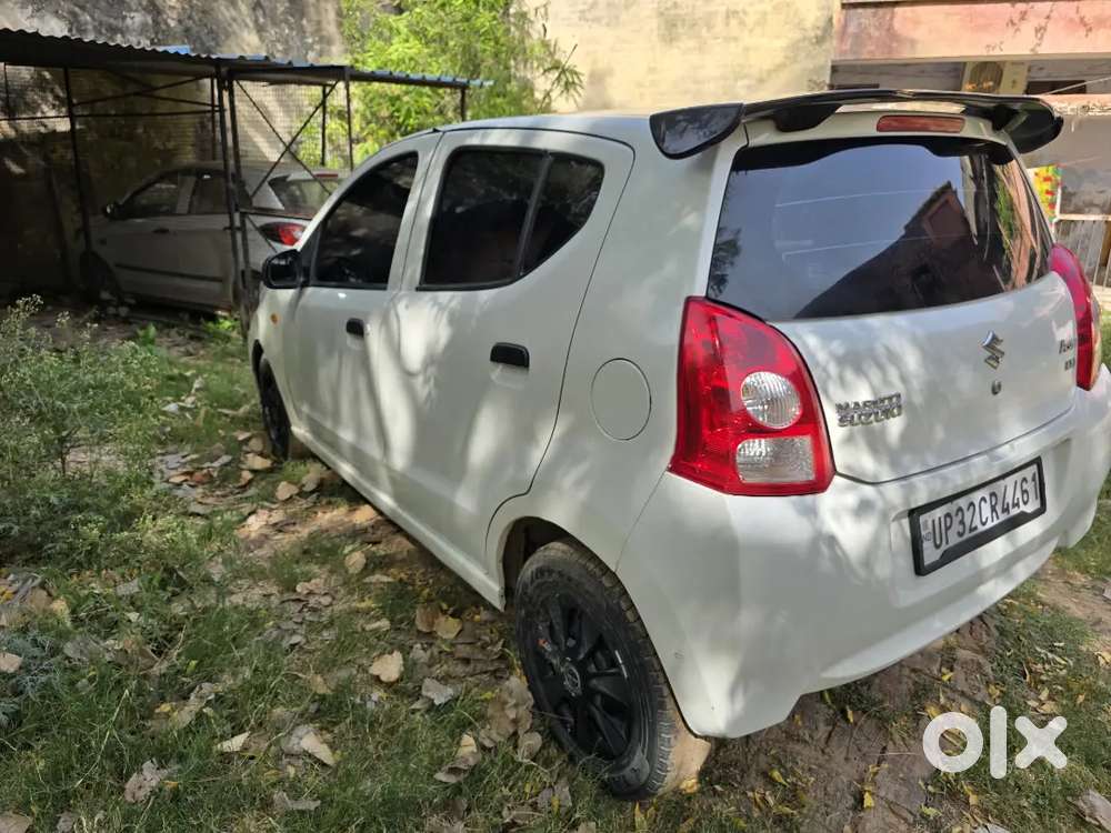 Maruti Suzuki A-star 2009