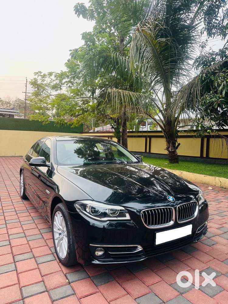 Bmw 5 Series 2.0 520d Luxury Line, 2014, Diesel