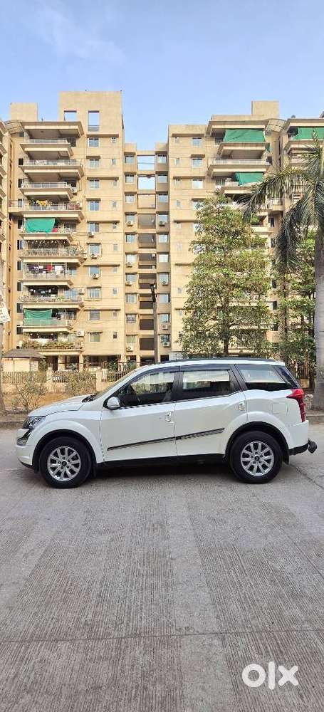 Mahindra Xuv500 W10 At, 2017, Diesel