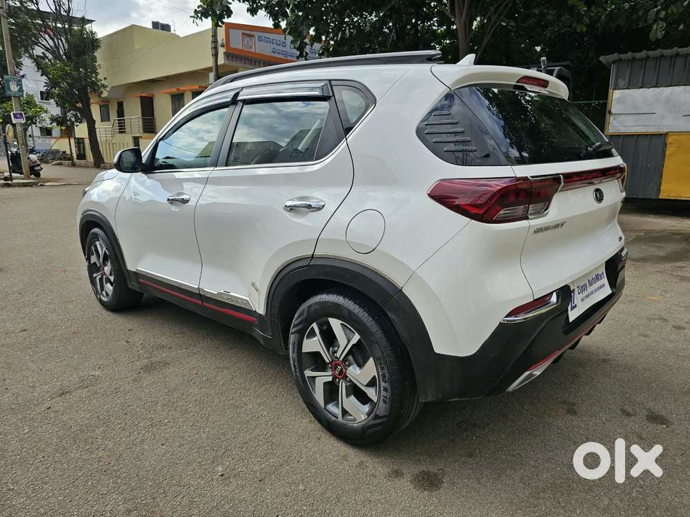 Kia Sonet Gtx Plus Dct, 2020, Petrol