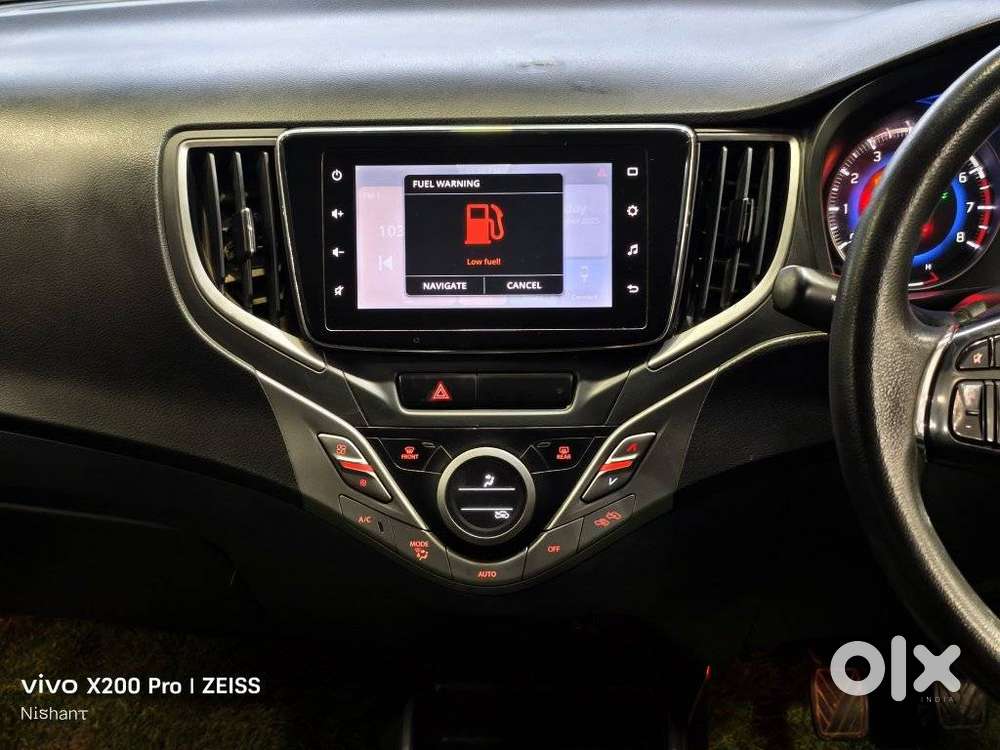 Maruti Suzuki Baleno Zeta, 2020, Petrol