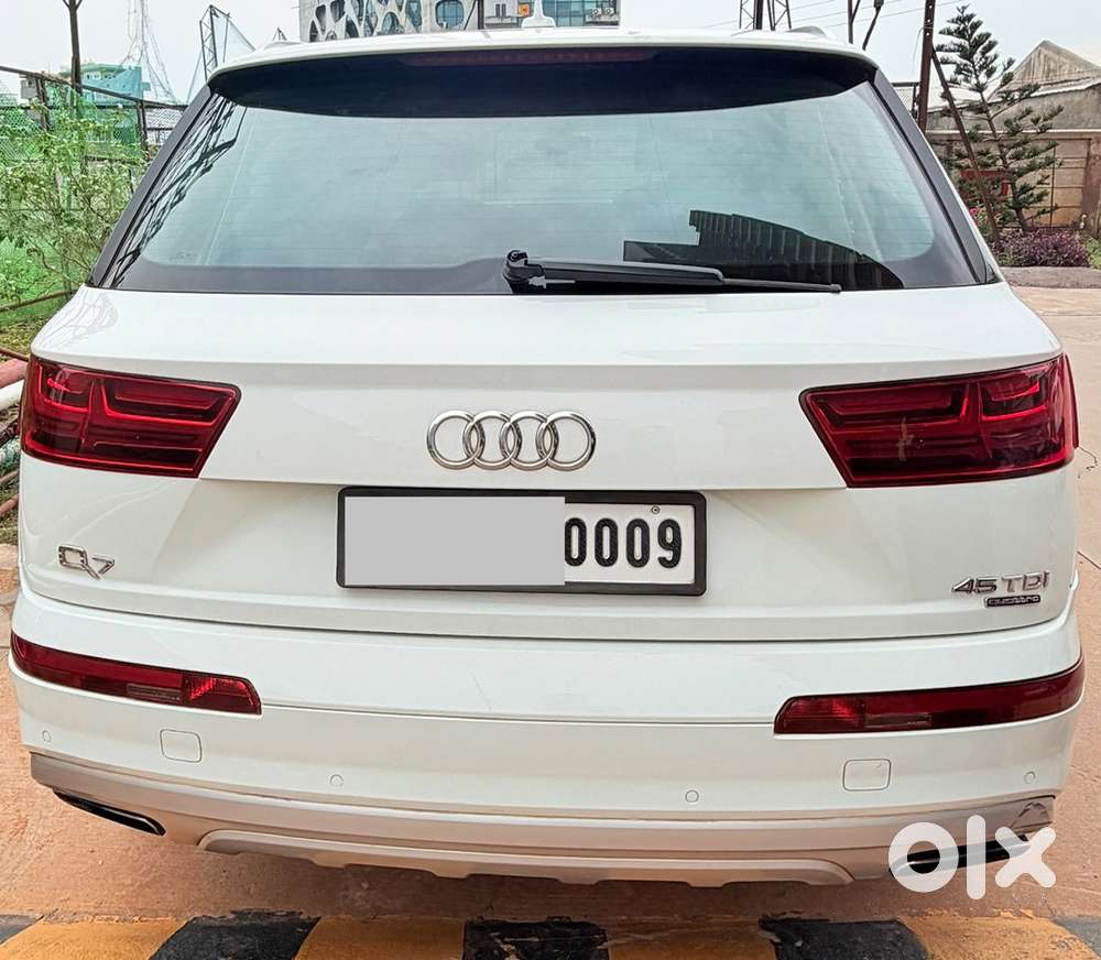 2016 Audi Q7 45tdi Quattro Technology 90k Running