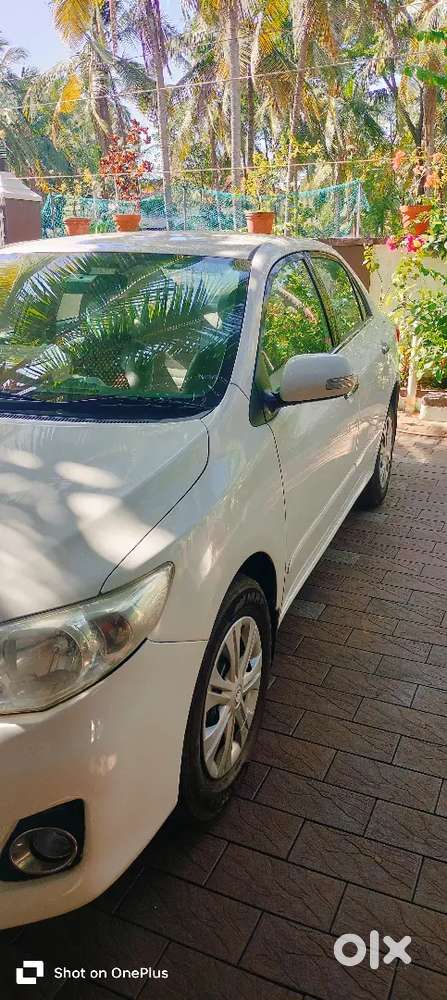 Toyota Corolla Altis