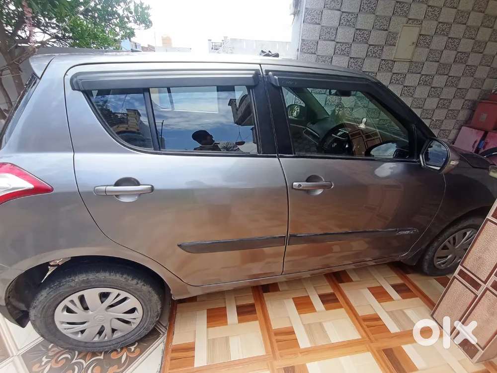 Swift Maruti Suzuki 2017
