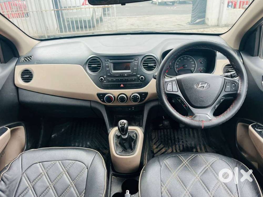 Hyundai Grand I10 Asta 1.1 Crdi (o), 2016, Diesel