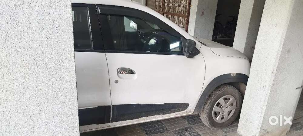 Renault Kwid 2016 Petrol 42000 Km Driven