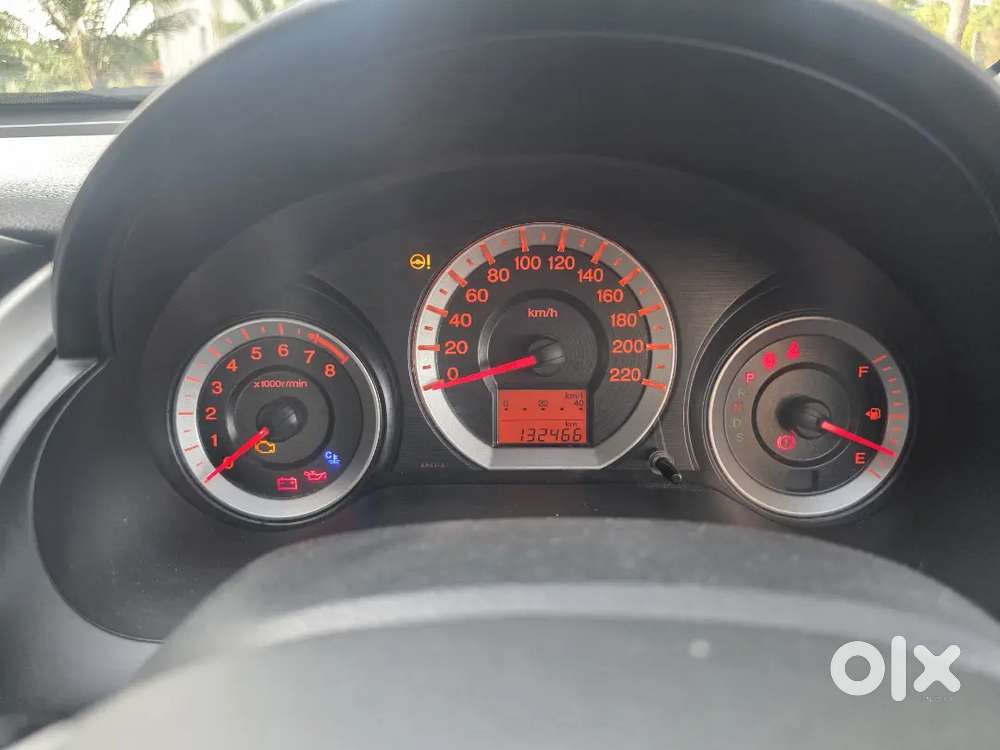 Honda City 1.5 I-vtec
