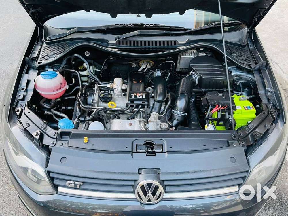 Volkswagen Polo Gt Tsi Sport Edition, 2017, Petrol