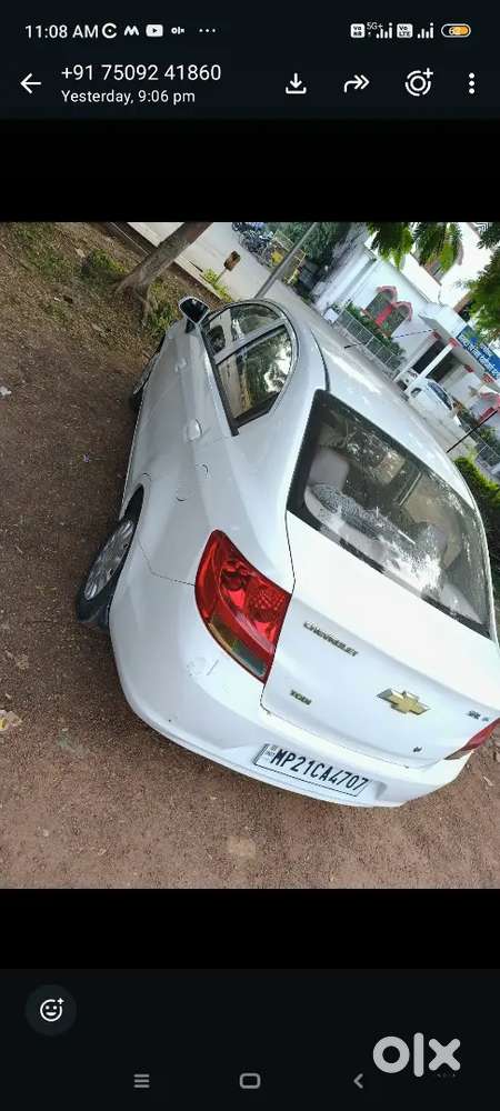 Chevrolet Sail 2014 Lt Edition Urgent Sell Original Condition