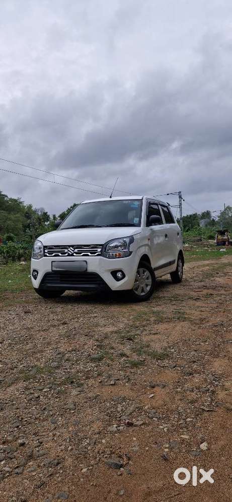 Maruti Suzuki Wagon R 1.0 Lxi Cng, 2025, Cng & Hybrids