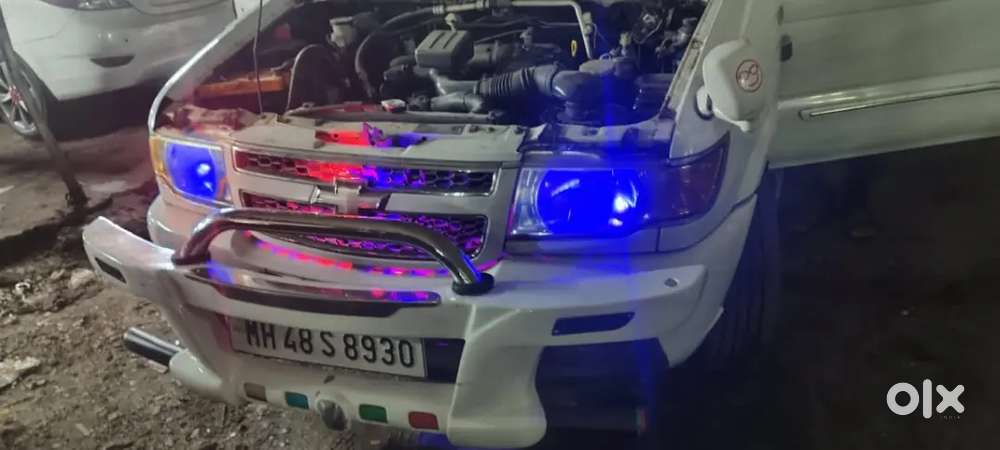 Chevrolet Tavera Neo 2015