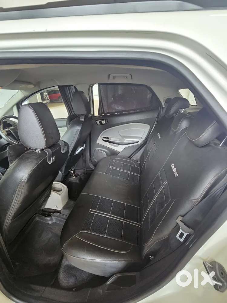 Excellent Condition Ford Ecosport 2017 For Sale.