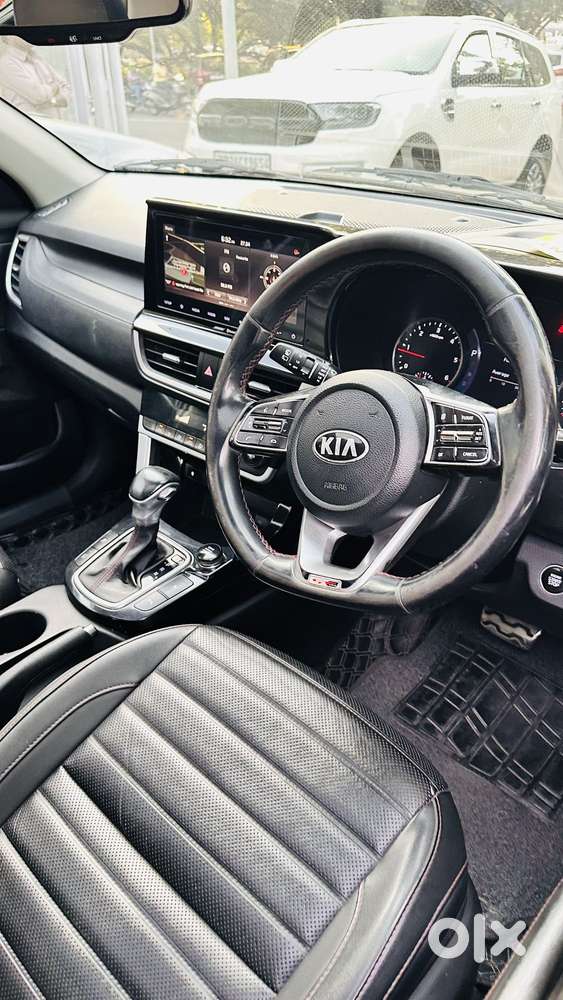 Kia Seltos 1.5 Gtx+ Diesel At, 2021, Diesel