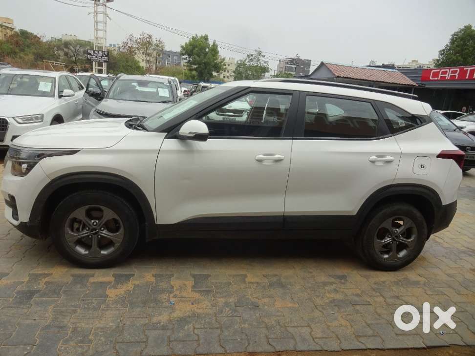 Kia Seltos Htk Plus D, 2021, Diesel
