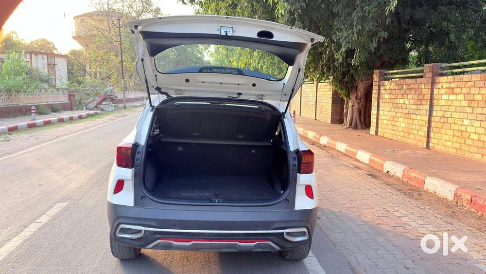 Kia Seltos 1.5 Gtx+ Diesel At, 2020, Diesel