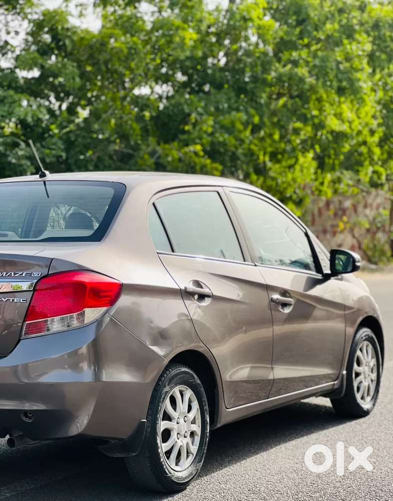 Honda Amaze Vx Petrol, 2015, Petrol