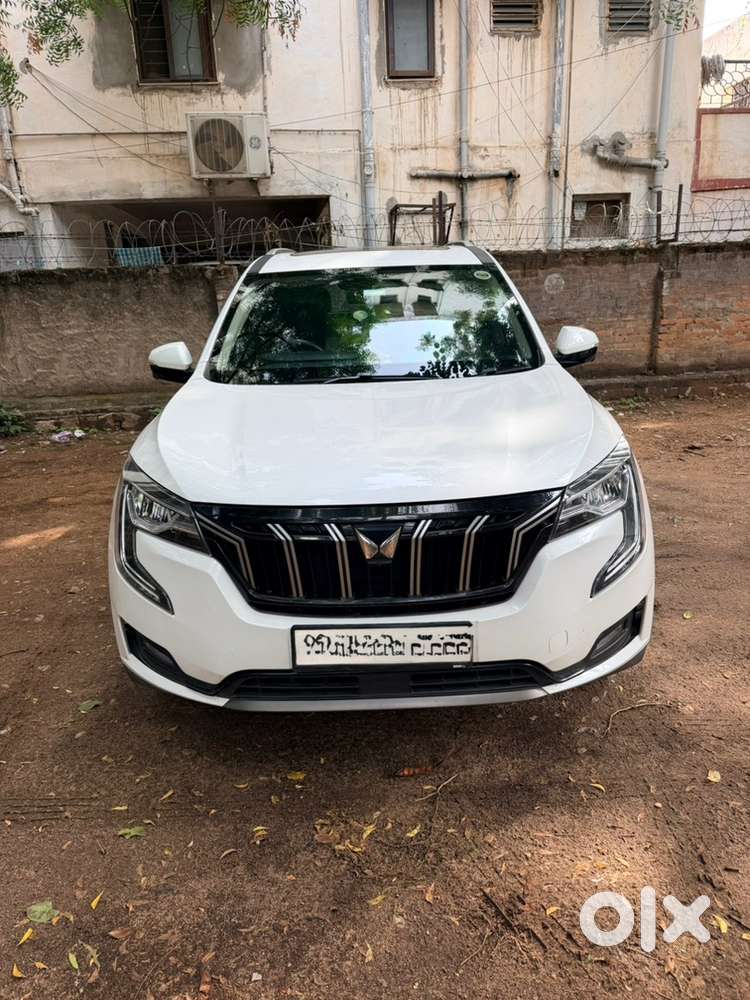 Mahindra Xuv700 Diesel 2022