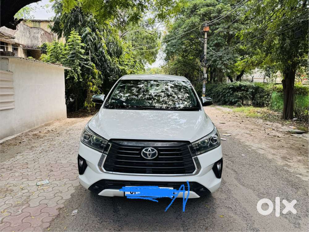 Toyota Innova Crysta, 2021, Diesel