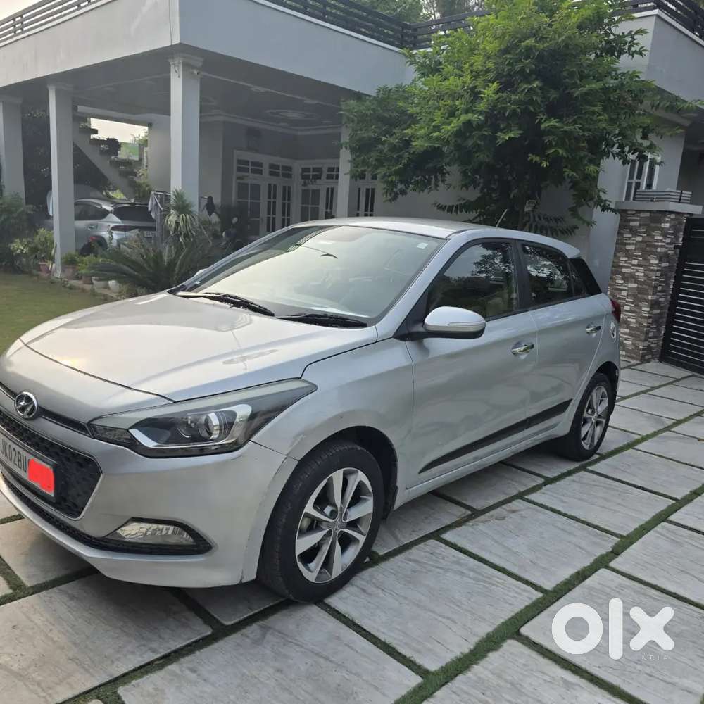 Hyundai I20 2017