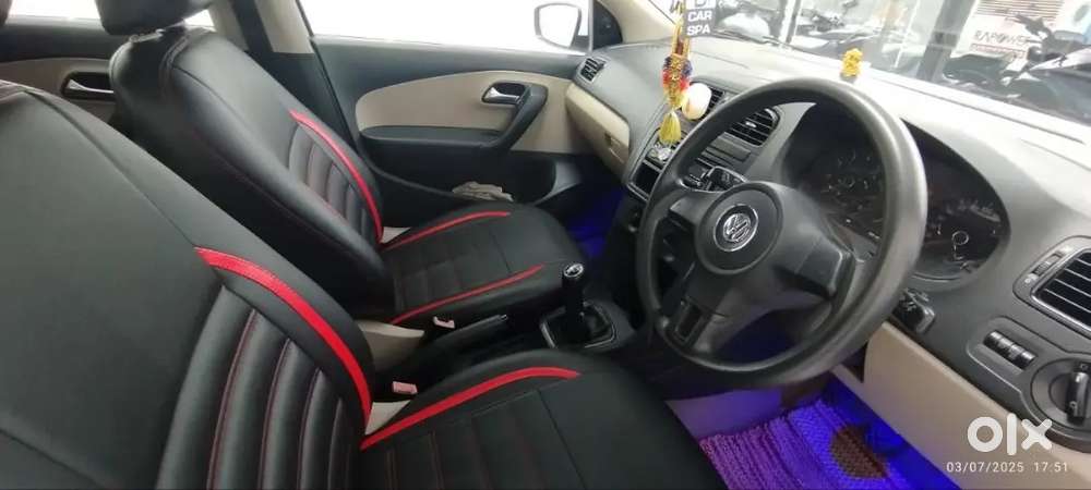 Volkswagen Polo 2010 Petrol Good Condition