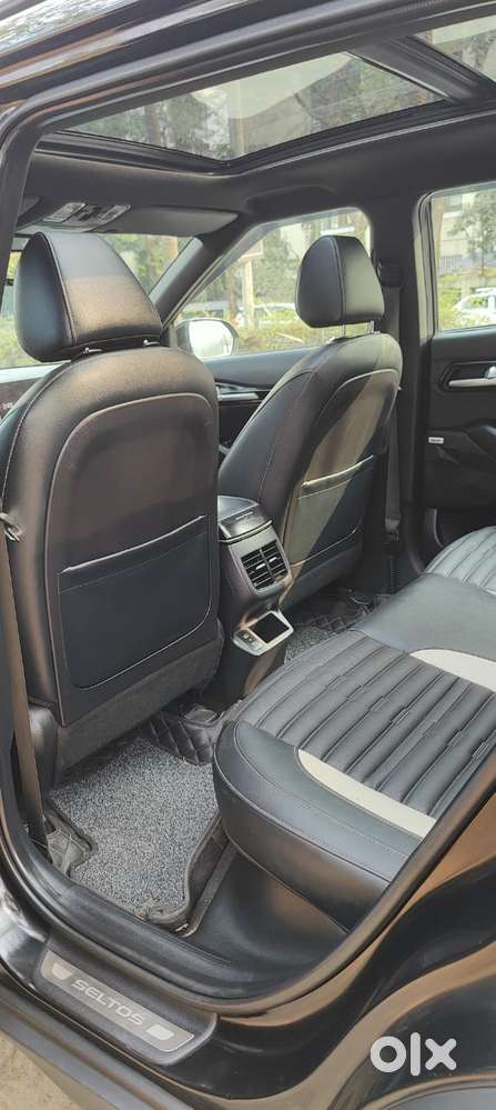 Kia Seltos Gtx Plus 1.5 Turbo Petrol Dct, 2023, Petrol