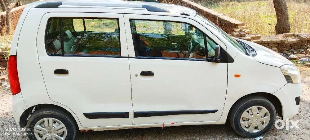 2017 Maruti Suzuki Wagon R Lxi Cng