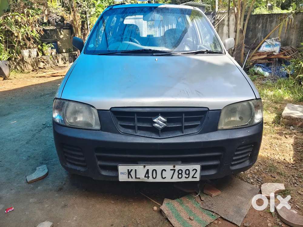 Maruti Suzuki Alto Lxi 2010