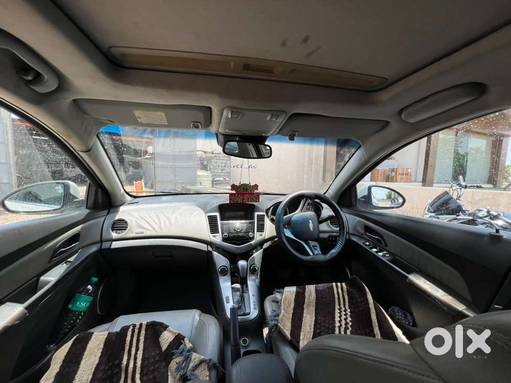 Chevrolet Cruze Diesel 2011