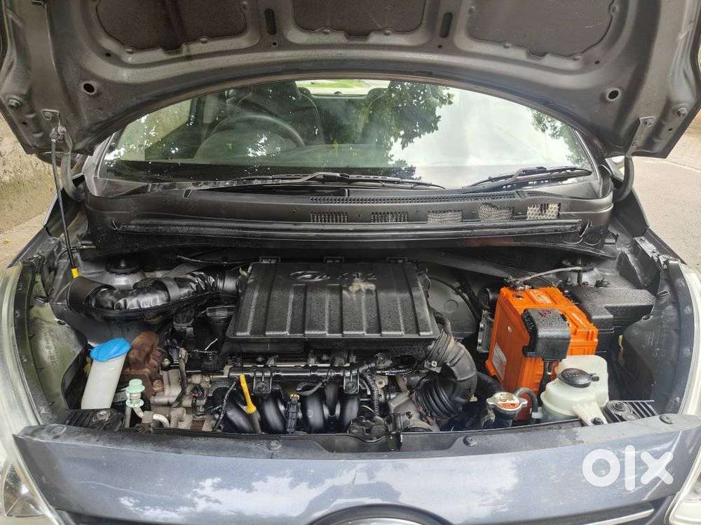 Hyundai Grand I10 Magna 1.2 Kappa Vtvt, 2017, Petrol