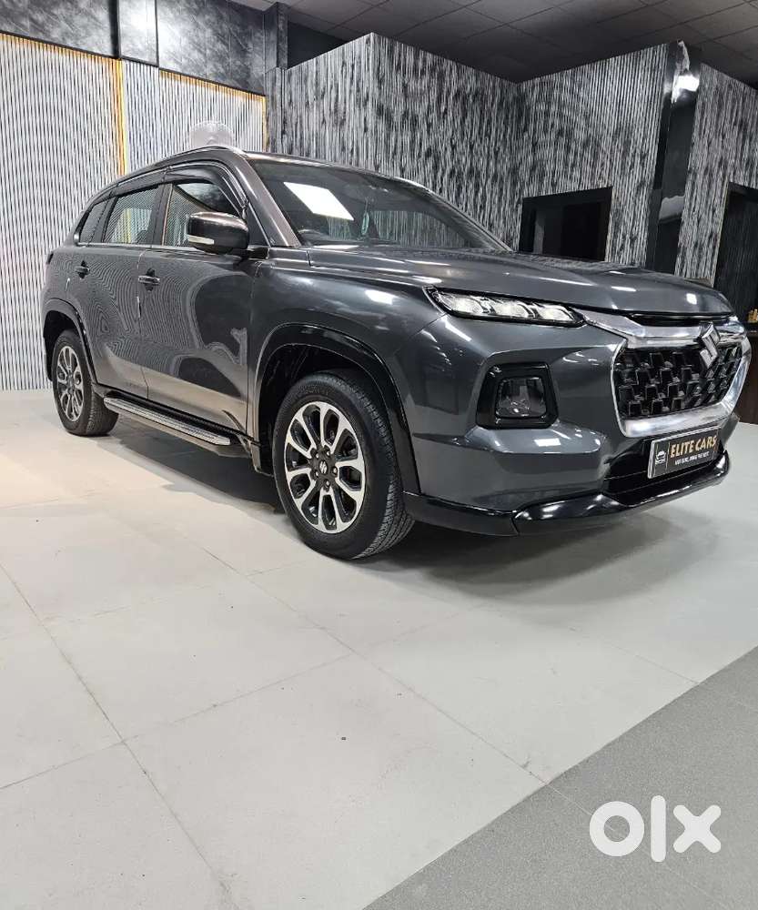 Maruti Suzuki Vitara 1.5 2024