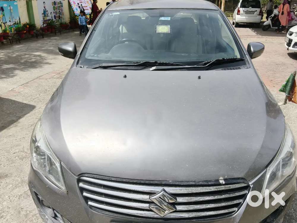 Maruti Suzuki Ciaz S 2018 Diesel 113460 Km Driven